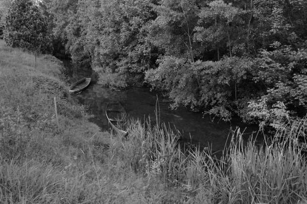 Old Iron Bridge in Piedmont