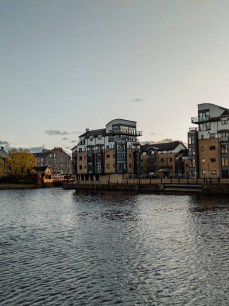 istock Water of Leith, Edinburgh, Scotland 2152481997