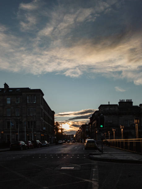 istock Water of Leith, Edinburgh, Scotland 2152482031