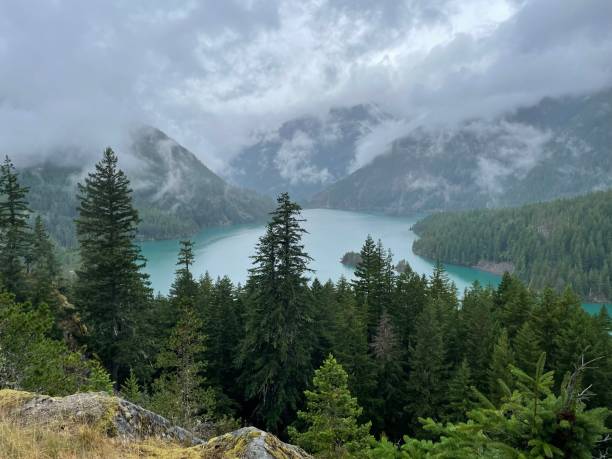istock North Cascades National Park 2152483894