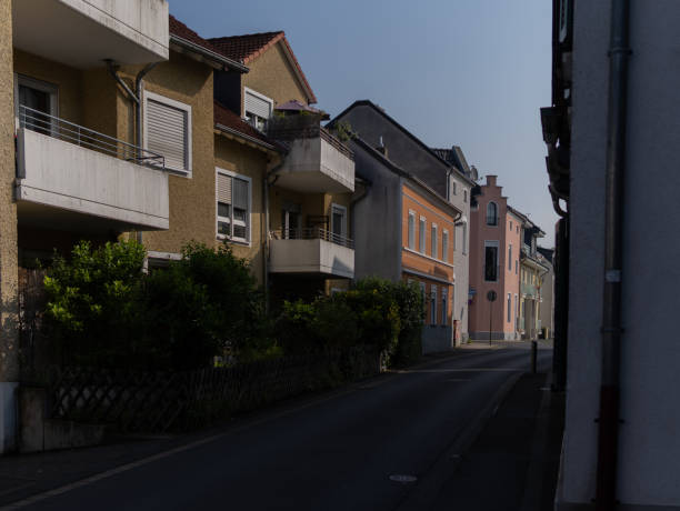 istock Bonn in the morning on a sunny day. Germany. 2152494863