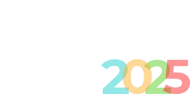 istock Happy new year 2025 on blue background. Illustration for the festive New Year 2025 celebration background. new year greetings for banners, posters or social media and calendars 2152494947