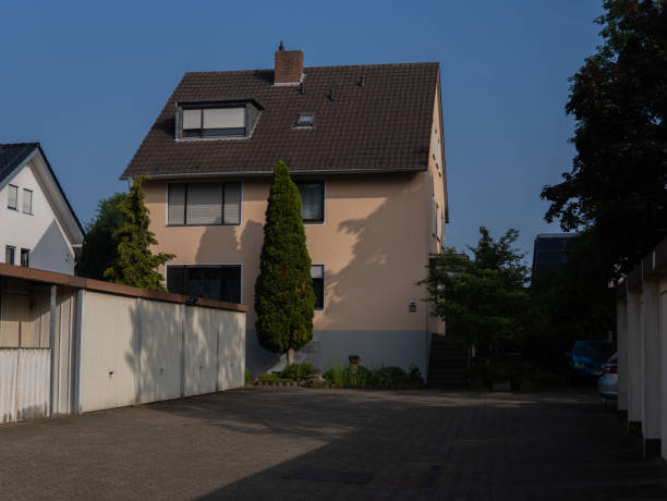 istock Bonn in the morning on a sunny day. Germany. 2152495896