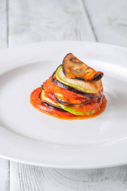 istock Portion of Ratatouille 2152497098