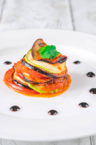 istock Portion of Ratatouille 2152497120