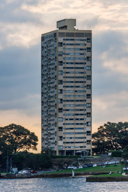 istock Blues Point Tower - Apartment  Block in McMahons Point 2152500270