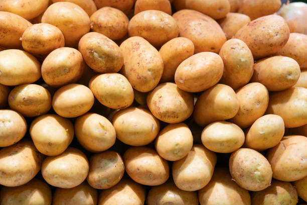 peruvian potatoes