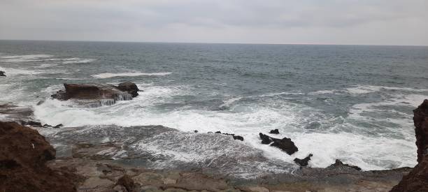 istock Majestic Waves: The Power of the Sea 2152502321