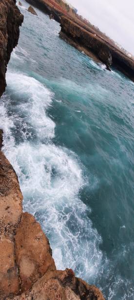 istock Majestic Waves: The Power of the Sea 2152502373