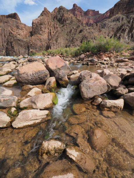 istock Granite Rapids in Grand Canyon National Park. 2152507732