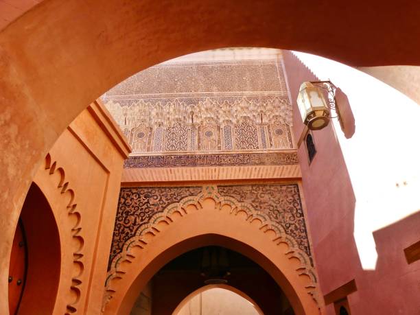 istock Medersa Ben Youssef in Marrakech 2152515621