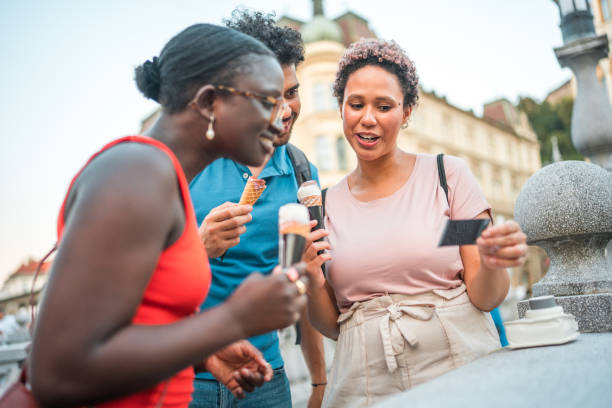 istock Friends Cherishing Urban Adventures 2152519298