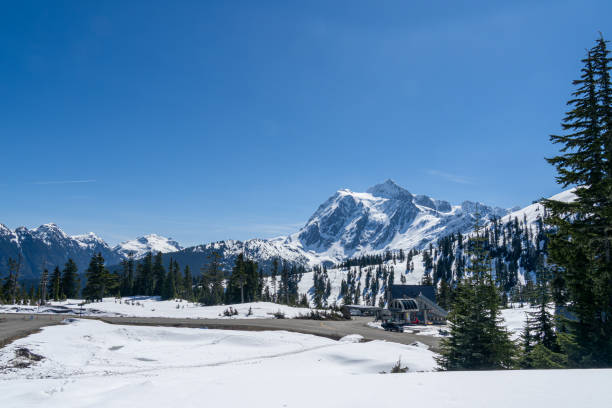 istock Mt Baker in Washington State USA 2152519818