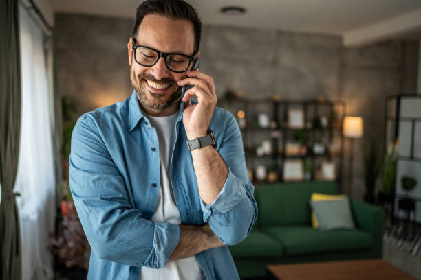 istock Sometimes during the day I use my mobile phone a lot 2152519919