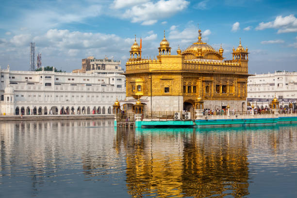 istock Golden Temple, Amritsar 2152520846