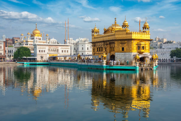 istock Golden Temple, Amritsar 2152520851