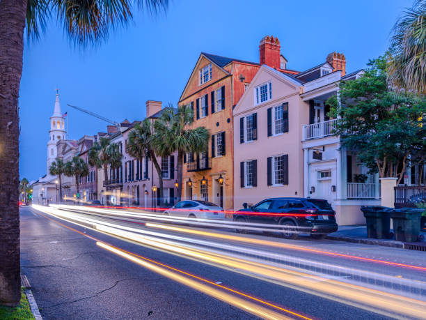 istock Charleston, South Carolina 2152521595
