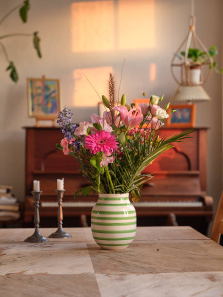 istock Bouquet with different kind of flowers 2152530158