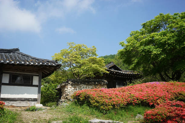 Korean traditional architecture