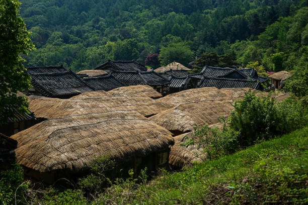 Korean traditional architecture