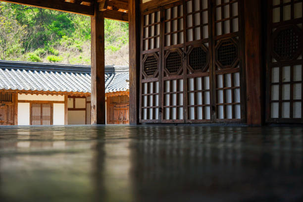 Korean traditional architecture