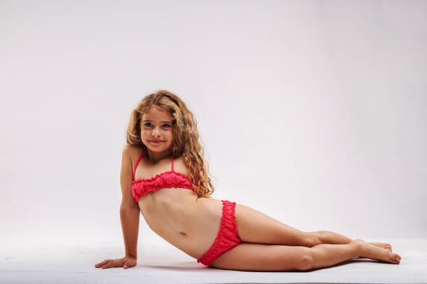 Today's girls are more confident.