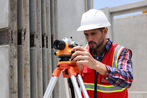 istock Civil or construction engineers can benefit from using an Auto Level camera for surveying. With this tool, you can increase efficiency and accuracy in building projects. Upgrade to the Auto Level camera today for precise results. 2152553047