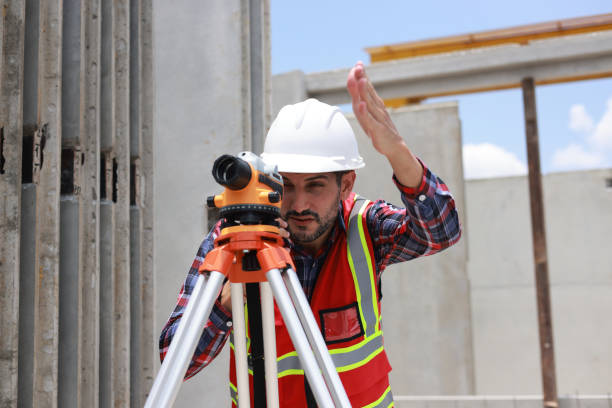 istock Civil or construction engineers can benefit from using an Auto Level camera for surveying. With this tool, you can increase efficiency and accuracy in building projects. Upgrade to the Auto Level camera today for precise results. 2152553049