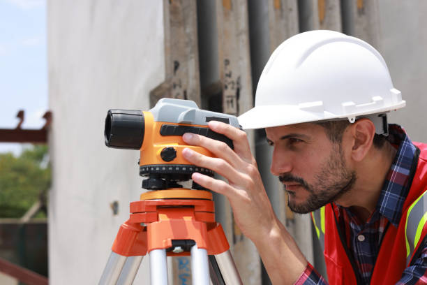 istock Civil or construction engineers can benefit from using an Auto Level camera for surveying. With this tool, you can increase efficiency and accuracy in building projects. Upgrade to the Auto Level camera today for precise results. 2152553065