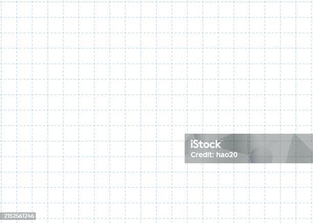 Simple Dotted Grid Grid Paper Pattern Square Grid Pattern Stock ...