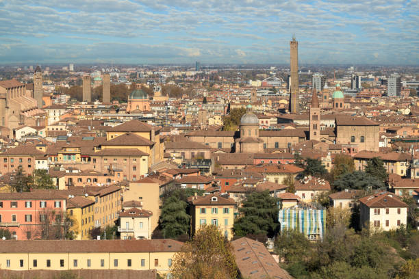 istock Bologna, Emilia-Romagna, Italy. Cityscape 2152562439