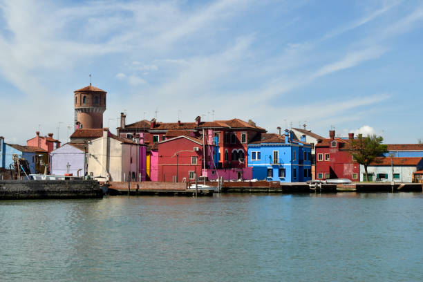 istock Italy, Venice Lagoon, Burano Island 2152564758