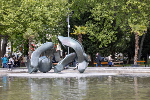 Statue of Monaco