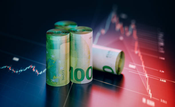 istock One Hundred Euro Bills Over Financial Chart Background 2152572391