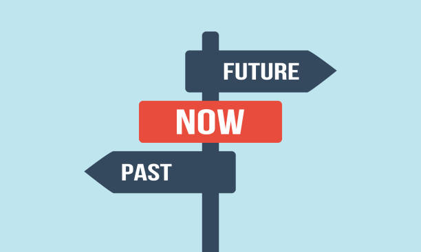 460+ Past Present Future Stock Illustrations, Royalty-Free Vector