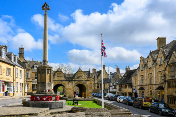 istock Chipping Campden in Cotswolds of England 2152575807