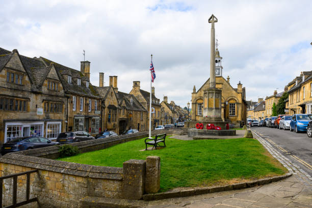 istock Chipping Campden in Cotswolds of England 2152576016