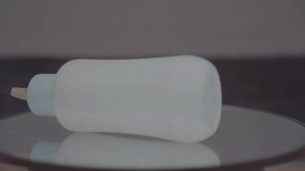 istock Baby cat milk bottles are made from plastic which is safe to use as a food container 2152576255