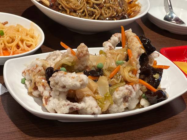 istock Jjajangmyeon JJamppong and Tangsuyuk 2152576556