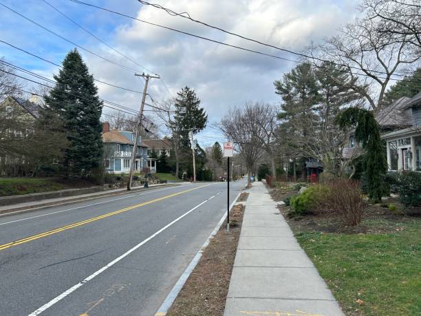 istock Streets of Waban 2152578916
