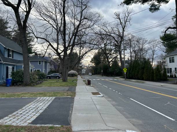 istock Streets of Waban 2152578931