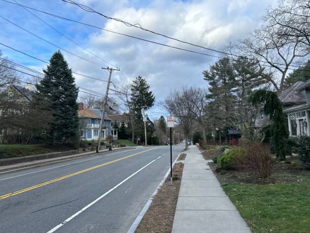 istock Streets of Waban 2152578942