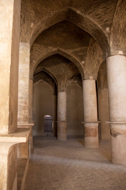istock Shabestan Jame mosque, antique and Islamic architecture 2152579448