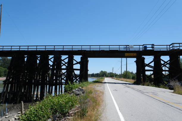 istock A bridge is a structure built to span a physical obstacle, such as a body of water, a valley, or a road, without blocking the path underneath. 2152580393