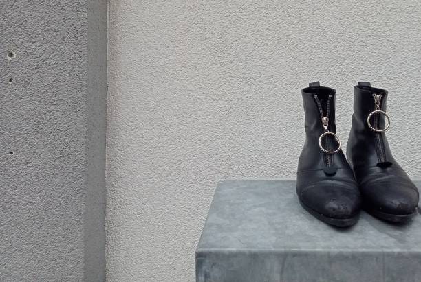 istock a piece of shoes 2152582131