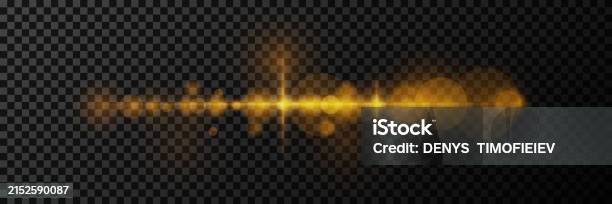 Line Light Move Beautiful Line Light Effect Sparkling Particles And Sparks Luminous ...