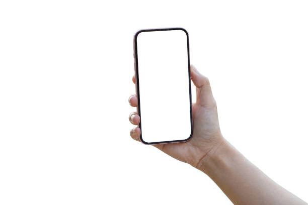 istock woman hand holding modern smartphone mockup 2152595570