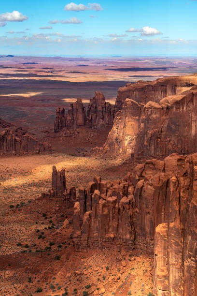 istock Remote Hunts Mesa in Monument Valley 2152599793