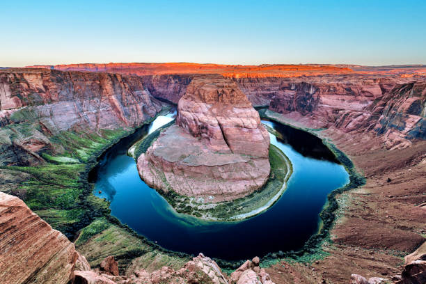 istock Horseshoe Bend in Page Arizona 2152602130