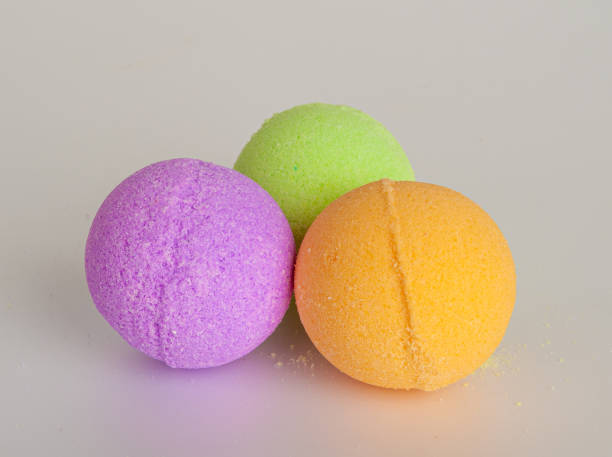 istock Bath Bomb, Colorful Soap, Bath Ball, Water Cosmetic 2152616128